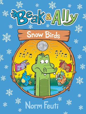 cover image of Beak & Ally #4
